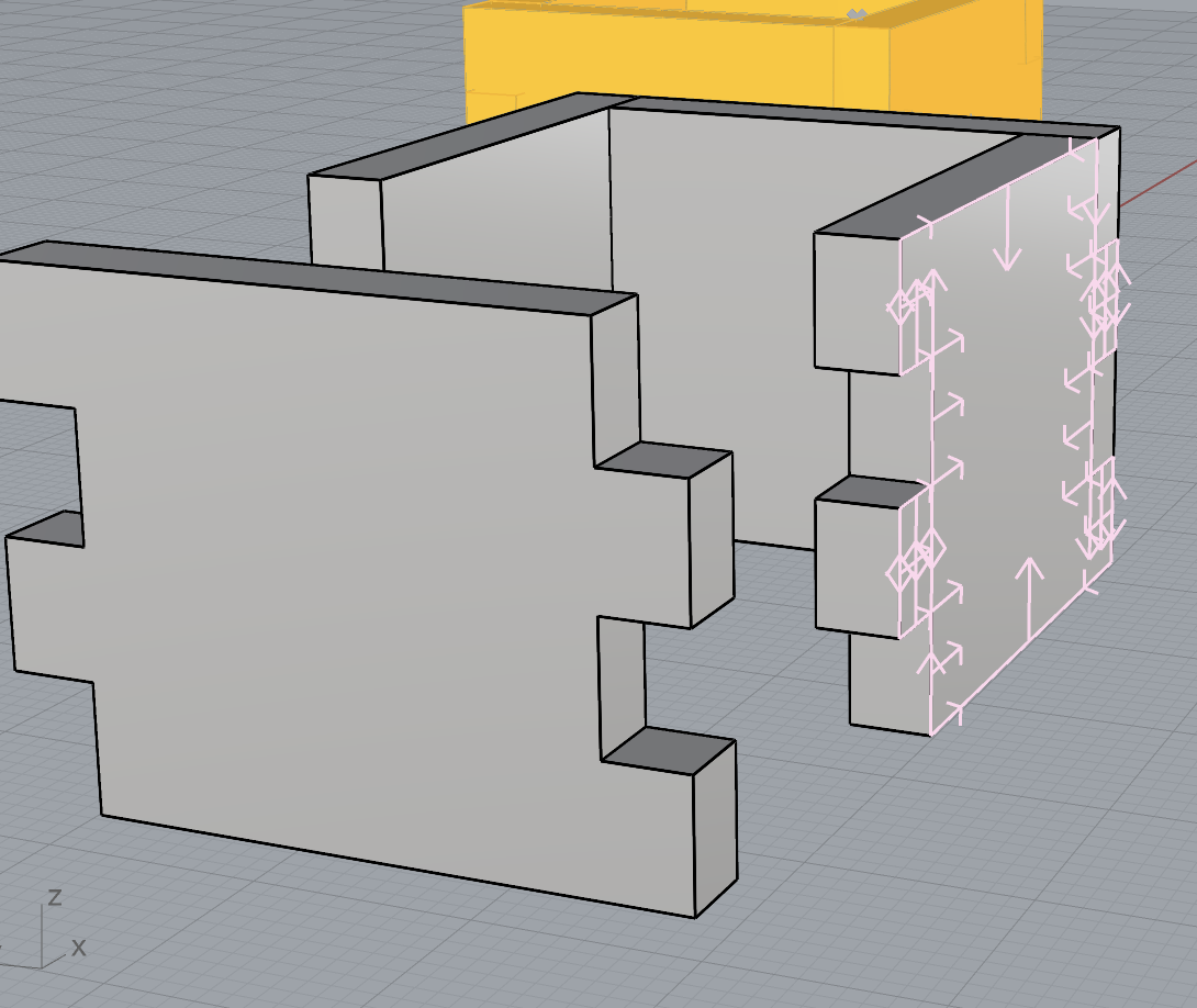 Decomposed Box